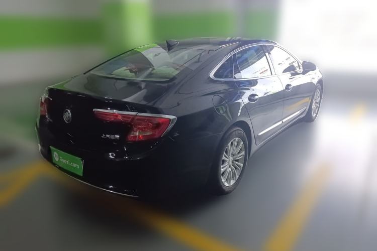 Used Buick LaCrosse 2018 20T Elite Edition Rear Right 45 Deg