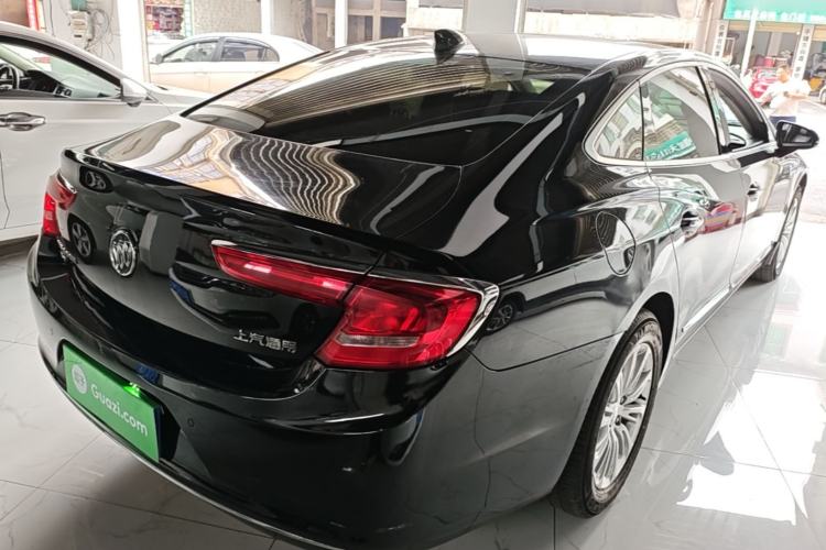 Used Buick LaCrosse 2018 20T Elite Edition Rear Right 45 Deg