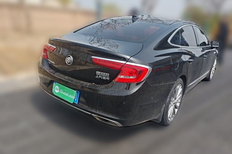 Used Buick LaCrosse 2018 28T Luxury Model Rear Right 45 Deg