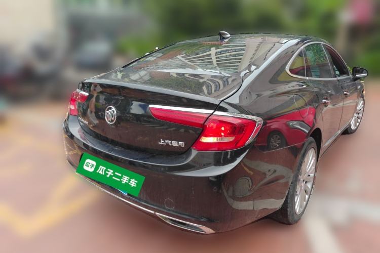Used Buick LaCrosse 2018 28T Luxury Model Rear Right 45 Deg
