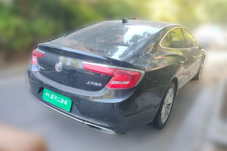 Used Buick LaCrosse 2018 28T Elite Edition Rear Right 45 Deg