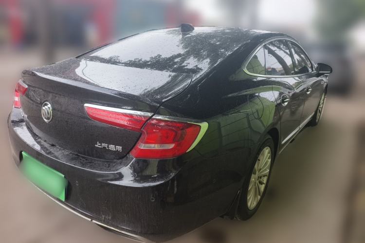 Used Buick LaCrosse 2018 28T Elite Edition Rear Right 45 Deg