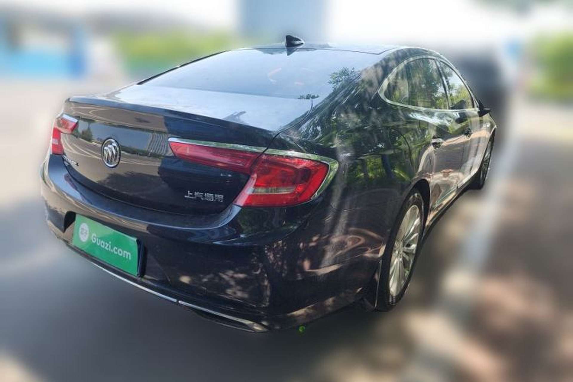 Used Buick LaCrosse 2018 28T Elite Edition Rear Right 45 Deg