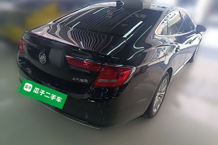 Used Buick LaCrosse 2018 20T Elite Edition Rear Right 45 Deg