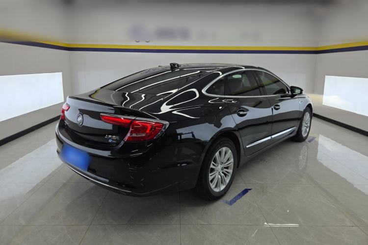Used Buick LaCrosse 2018 30H Elite Edition Rear Right 45 Deg