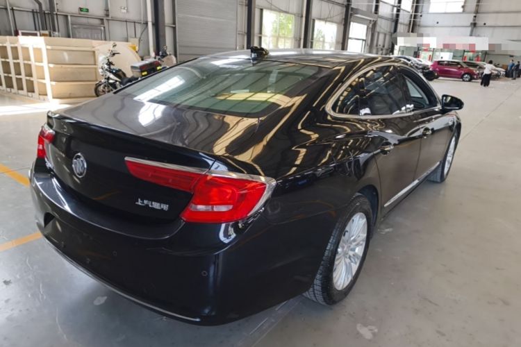 Used Buick LaCrosse 2018 20T Elite Edition Rear Right 45 Deg