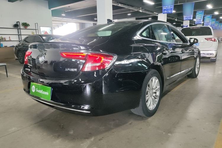 Used Buick LaCrosse 2018 20T Luxury Model Rear Right 45 Deg