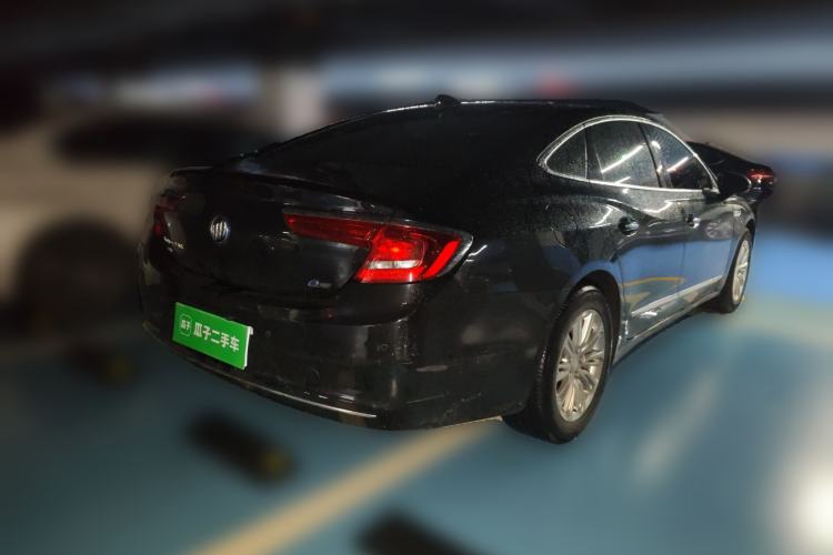 Used Buick LaCrosse 2018 30H Elite Edition Rear Right 45 Deg