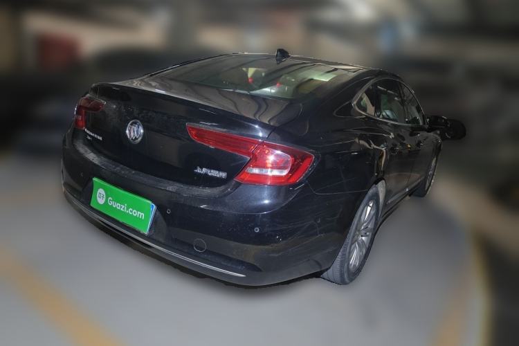 Used Buick LaCrosse 2018 20T Luxury Model Rear Right 45 Deg