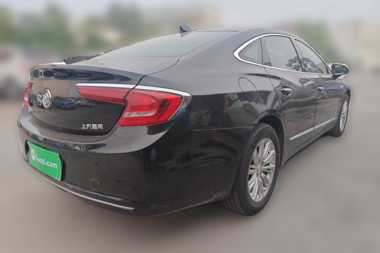 Used Buick LaCrosse 2018 20T Elite Edition Rear Right 45 Deg