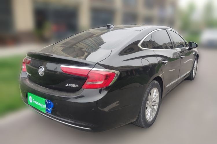 Used Buick LaCrosse 2018 20T Elite Edition Rear Right 45 Deg