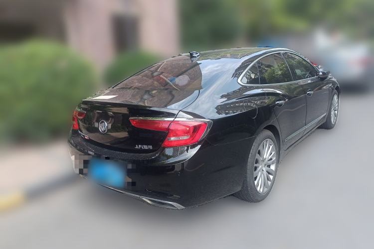 Used Buick LaCrosse 2018 28T Luxury Model Rear Right 45 Deg