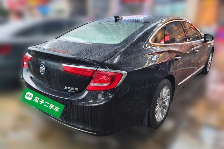 Used Buick LaCrosse 2018 30H Elite Edition Rear Right 45 Deg