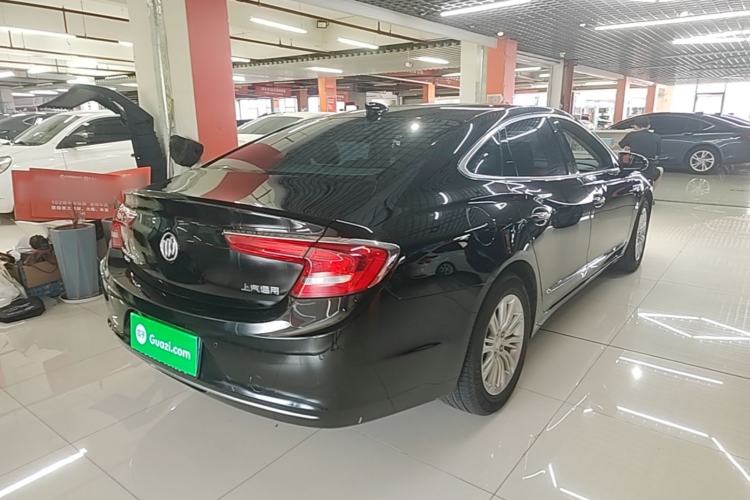Used Buick LaCrosse 2018 20T Elite Edition Rear Right 45 Deg