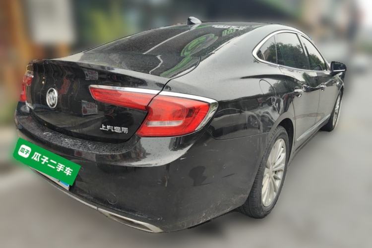Used Buick LaCrosse 2018 20T Leading Model Rear Right 45 Deg