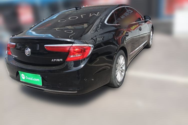 Used Buick LaCrosse 2018 20T Elite Edition Rear Right 45 Deg
