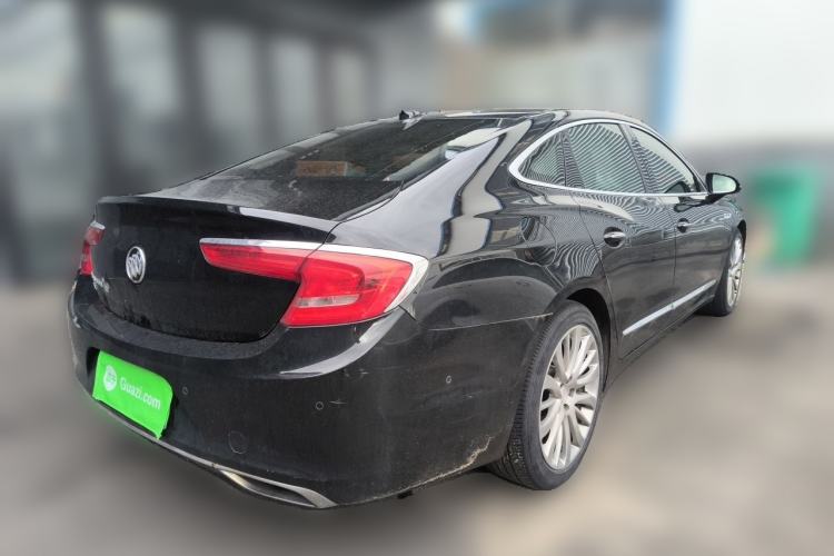 Used Buick LaCrosse 2018 28T Luxury Model Rear Right 45 Deg