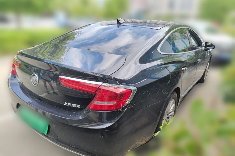 Used Buick LaCrosse 2018 20T Elite Edition Rear Right 45 Deg