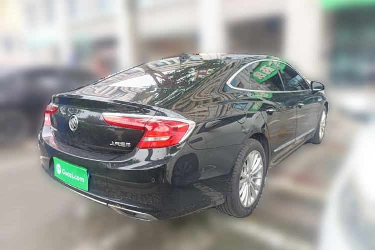 Used Buick LaCrosse 2018 28T Elite Edition Rear Right 45 Deg