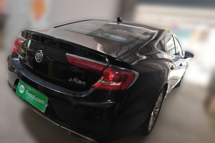 Used Buick LaCrosse 2018 28T Elite Edition Rear Right 45 Deg