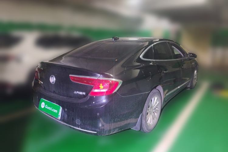 Used Buick LaCrosse 2018 20T Elite Edition Rear Right 45 Deg