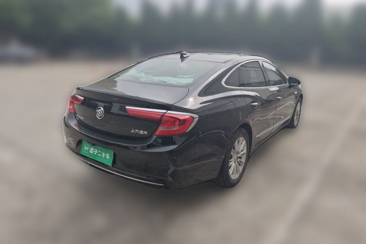 Used Buick LaCrosse 2018 20T Elite Edition Rear Right 45 Deg