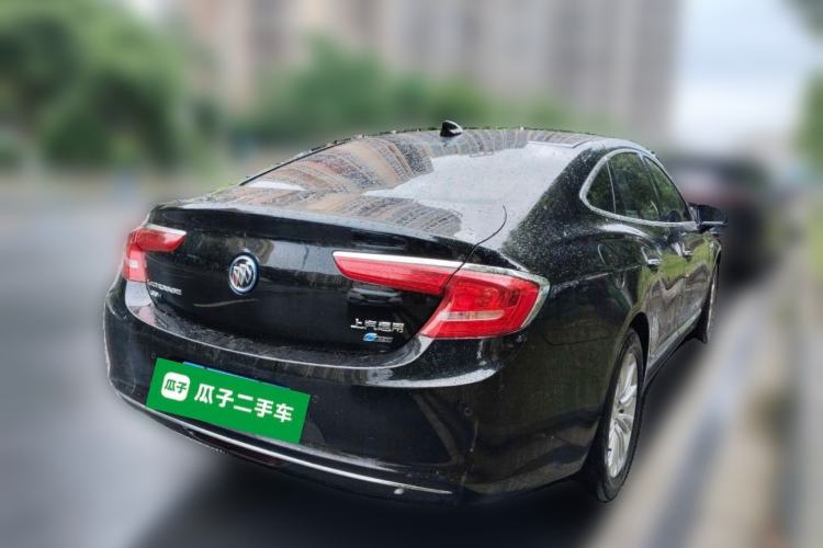 Used Buick LaCrosse 2018 30H Elite Edition Rear Right 45 Deg