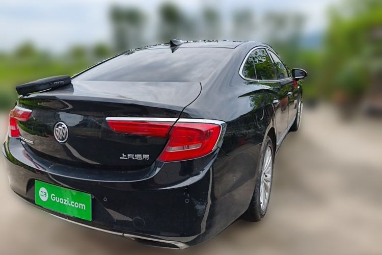 Used Buick LaCrosse 2018 28T Elite Edition Rear Right 45 Deg