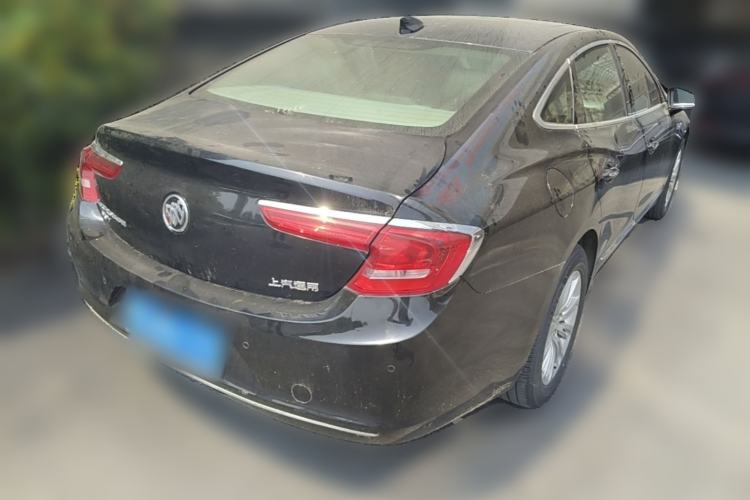 Used Buick LaCrosse 2018 20T Elite Edition Rear Right 45 Deg