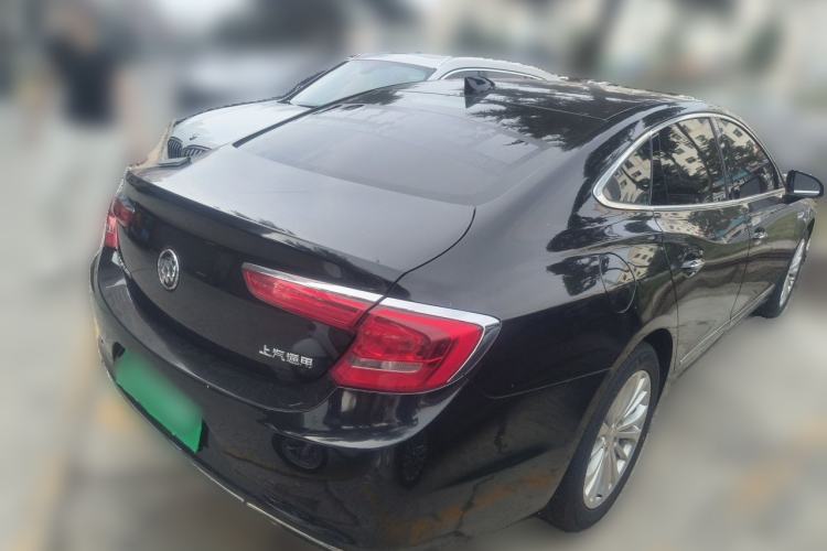 Used Buick LaCrosse 2018 28T Elite Edition Rear Right 45 Deg