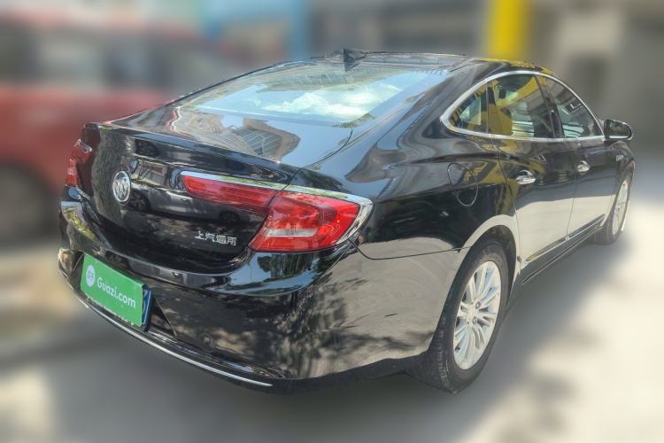 Used Buick LaCrosse 2018 20T Elite Edition Rear Right 45 Deg