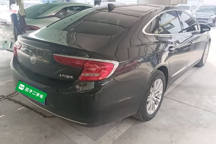 Used Buick LaCrosse 2018 20T Elite Edition Rear Right 45 Deg