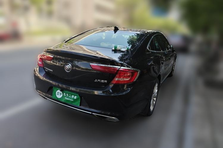 Used Buick LaCrosse 2018 28T Elite Edition Rear Right 45 Deg