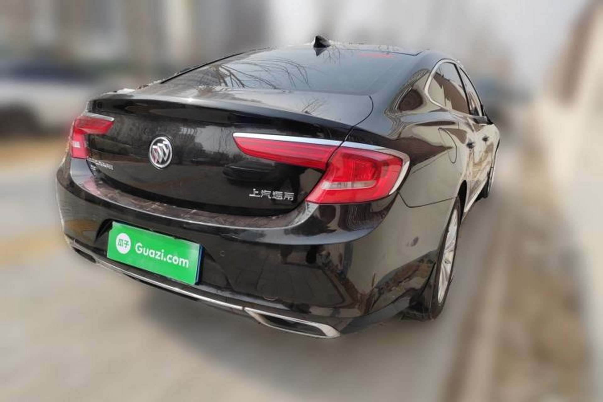 Used Buick LaCrosse 2018 28T Elite Edition Rear Right 45 Deg