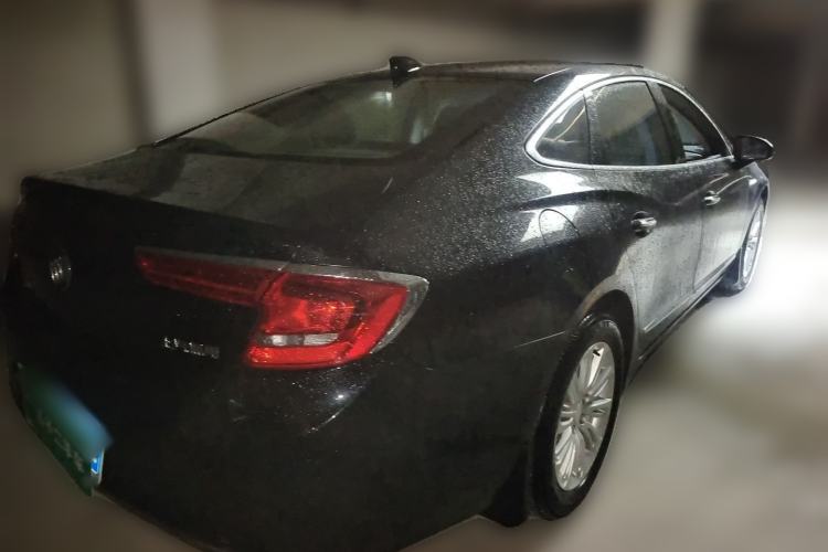 Used Buick LaCrosse 2018 20T Elite Edition Rear Right 45 Deg