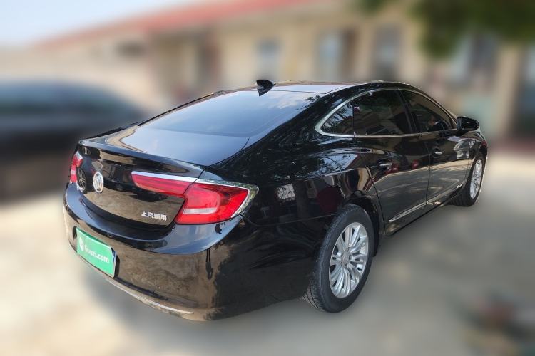 Used Buick LaCrosse 2018 20T Elite Edition Rear Right 45 Deg