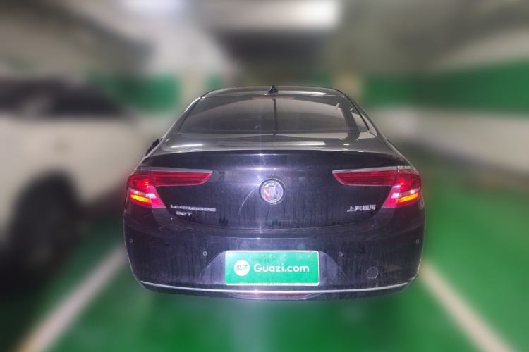 Used Buick LaCrosse 2018 20T Elite Edition Rear