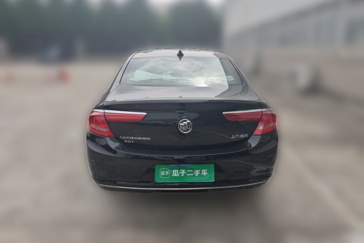 Used Buick LaCrosse 2018 20T Elite Edition Rear