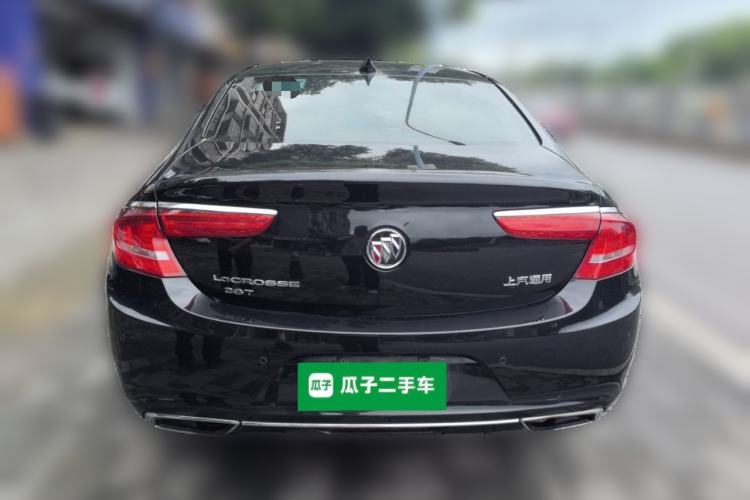 Used Buick LaCrosse 2018 28T Elite Edition Rear