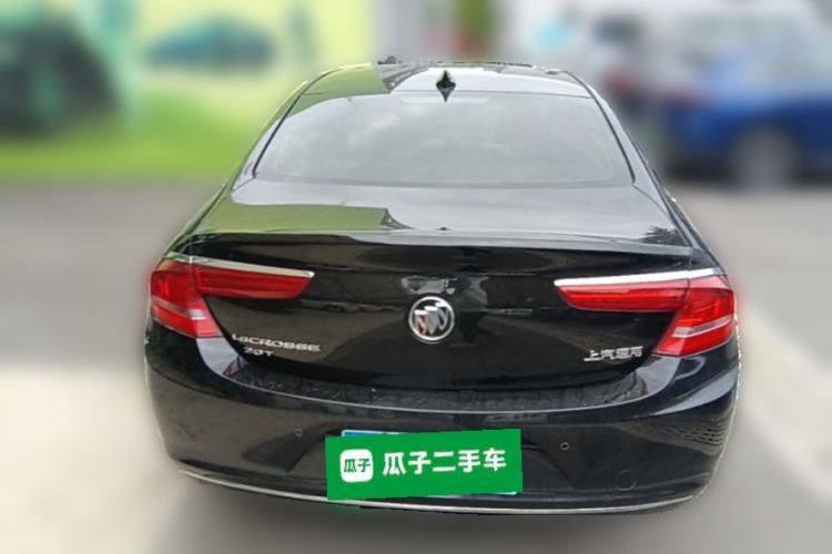 Used Buick LaCrosse 2018 20T Elite Edition Rear