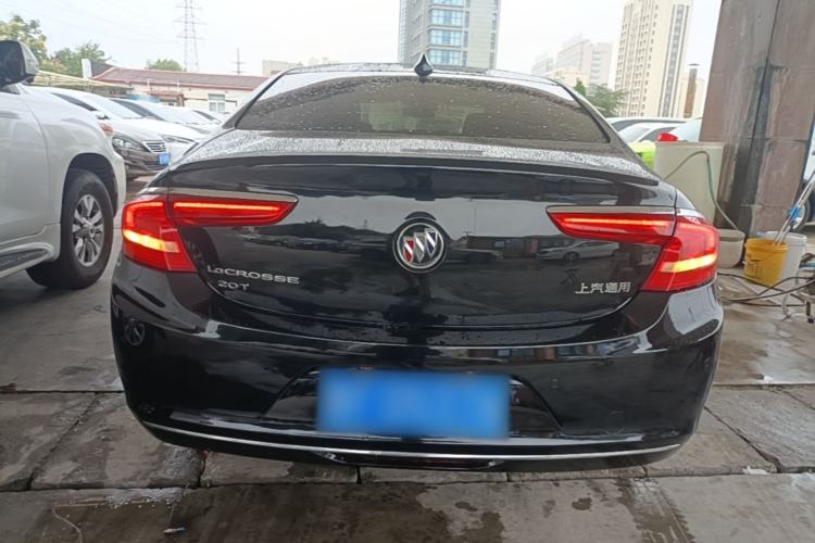 Used Buick LaCrosse 2018 20T Elite Edition Rear