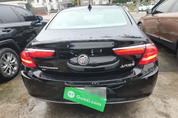 Used Buick LaCrosse 2018 20T Elite Edition Rear
