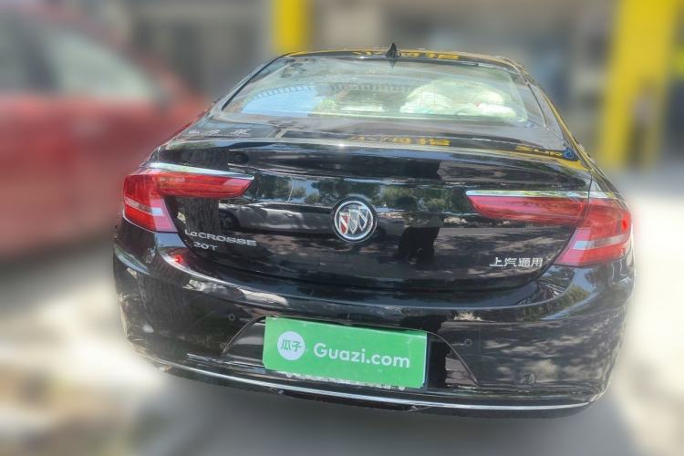 Used Buick LaCrosse 2018 20T Elite Edition Rear