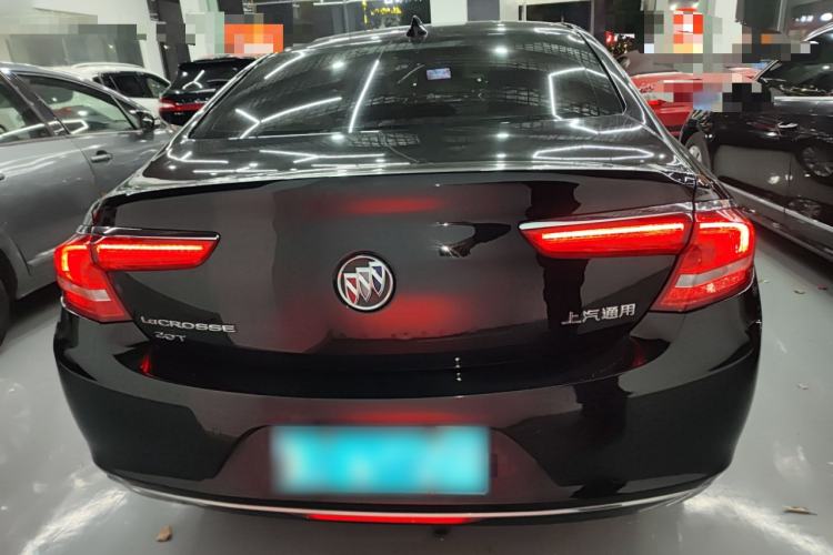Used Buick LaCrosse 2018 20T Elite Edition Rear
