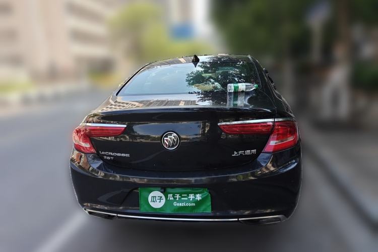 Used Buick LaCrosse 2018 28T Elite Edition Rear
