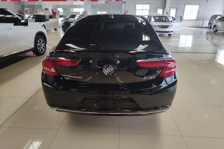 Used Buick LaCrosse 2018 20T Luxury Model Rear