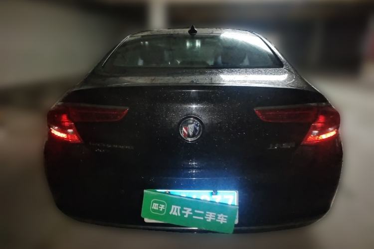 Used Buick LaCrosse 2018 20T Elite Edition Rear
