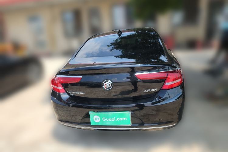 Used Buick LaCrosse 2018 20T Elite Edition Rear