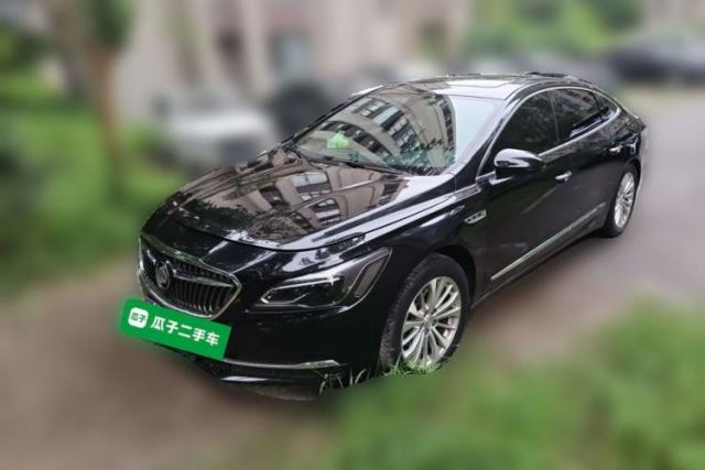 Used Buick LaCrosse 2018 28T Elite Edition
