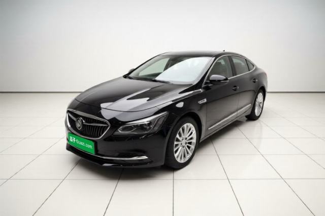 Ojetý Buick LaCrosse 2018 28T Elite Edition